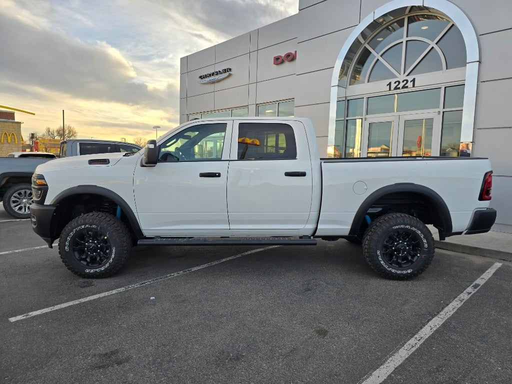 2026 RAM 2500 Tradesman
