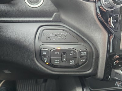 2026 RAM 2500 Power Wagon