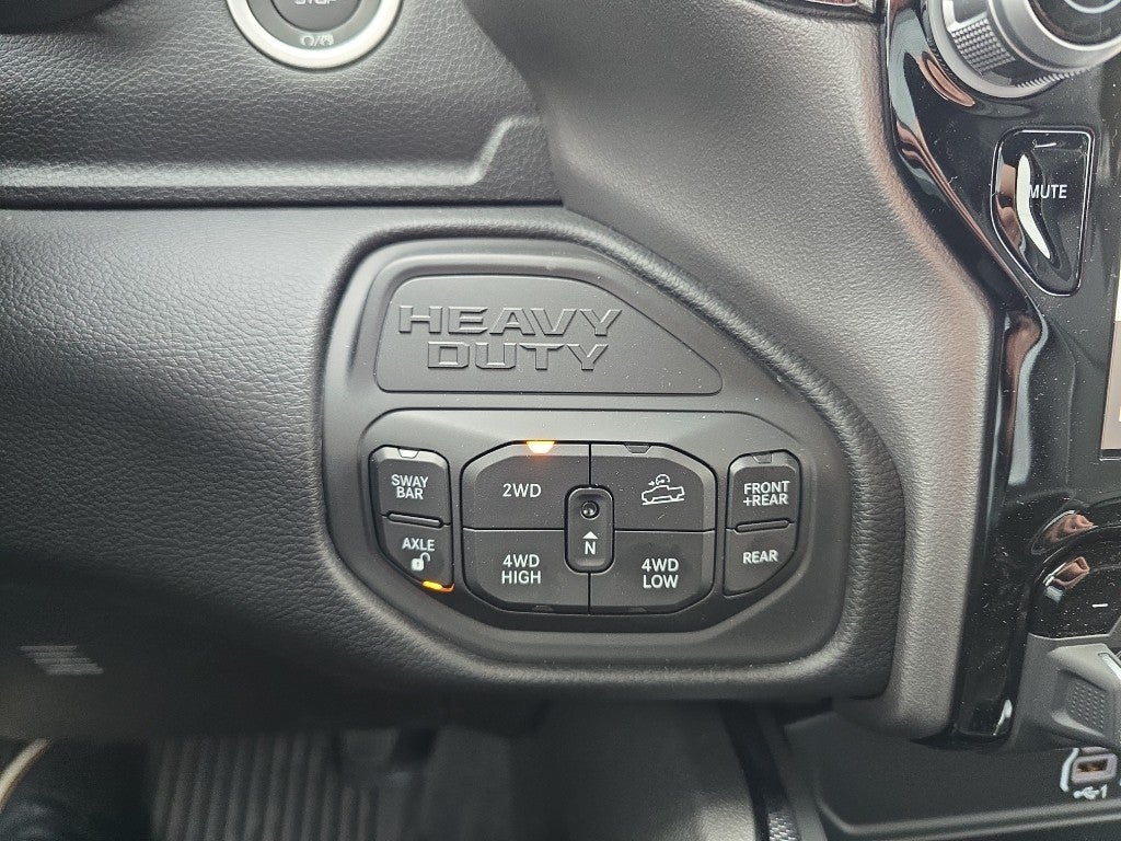 2026 RAM 2500 Power Wagon