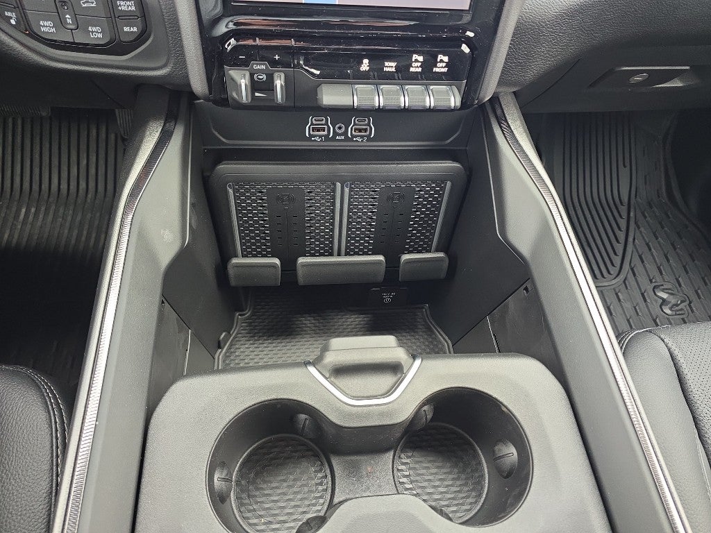 2026 RAM 2500 Power Wagon