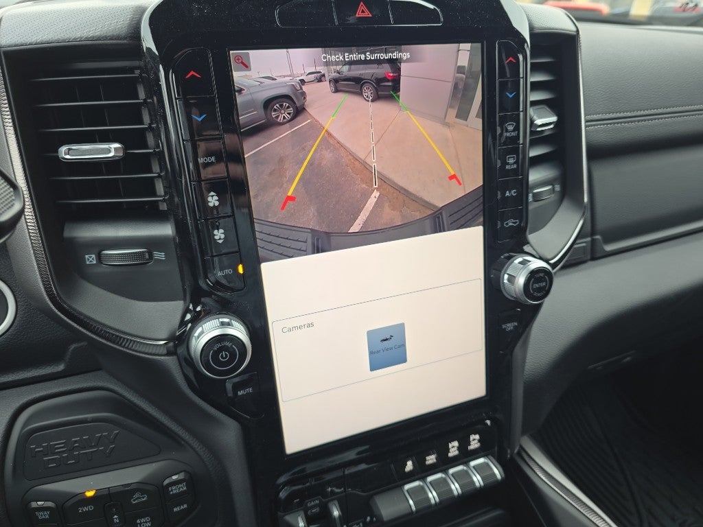 2026 RAM 2500 Power Wagon