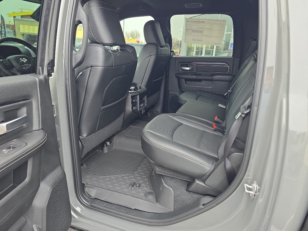 2026 RAM 2500 Power Wagon