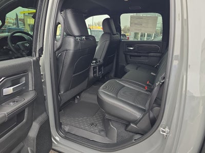 2026 RAM 2500 Power Wagon