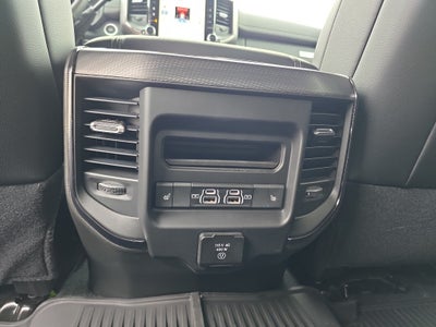 2026 RAM 2500 Power Wagon