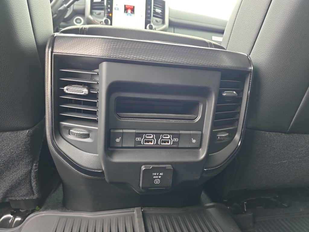 2026 RAM 2500 Power Wagon