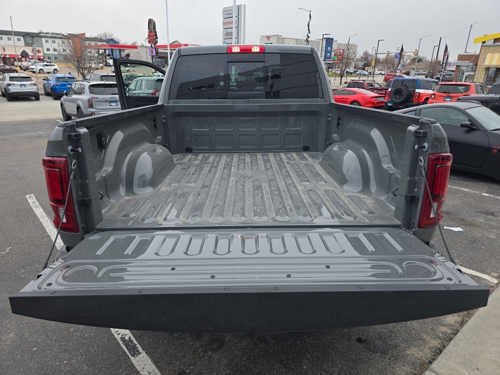 2026 RAM 2500 Power Wagon