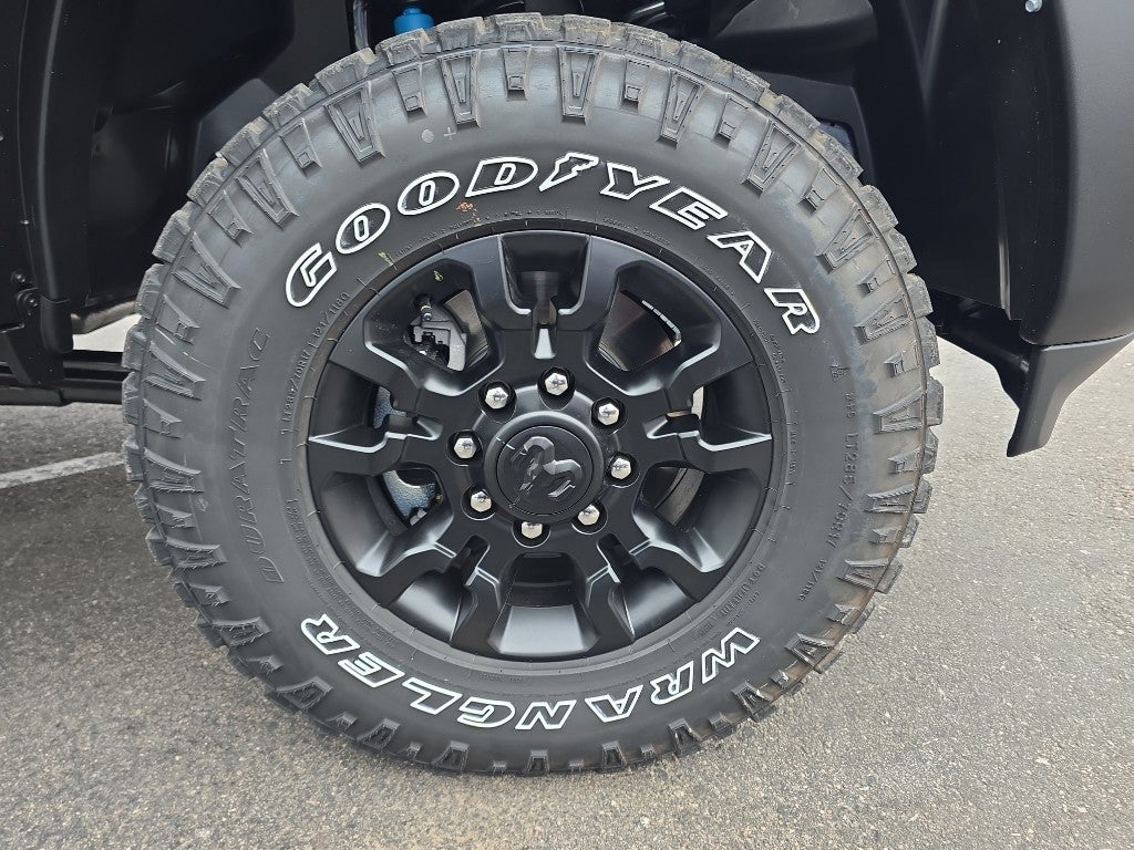 2026 RAM 2500 Power Wagon