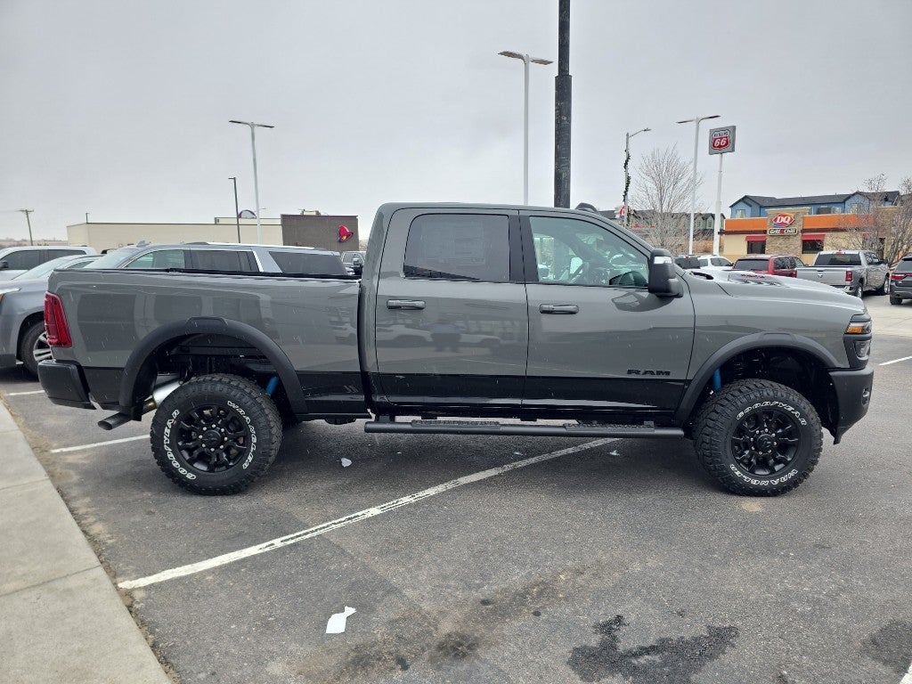 2026 RAM 2500 Power Wagon
