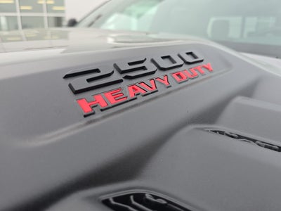 2026 RAM 2500 Power Wagon