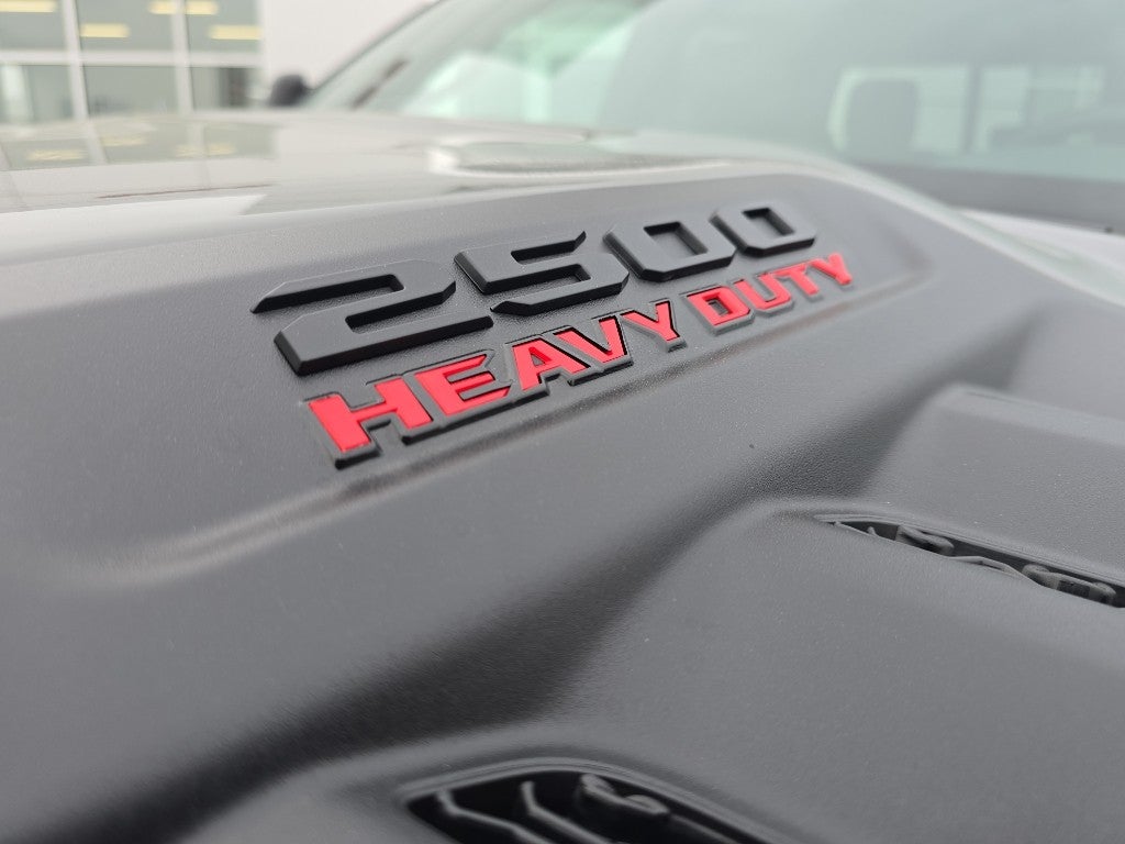 2026 RAM 2500 Power Wagon