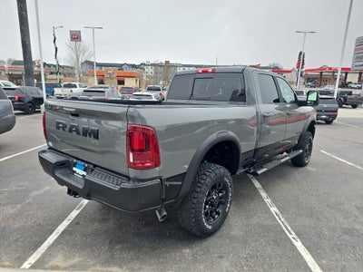 2026 RAM 2500 Power Wagon