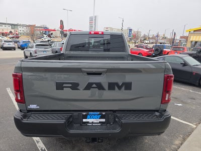 2026 RAM 2500 Power Wagon