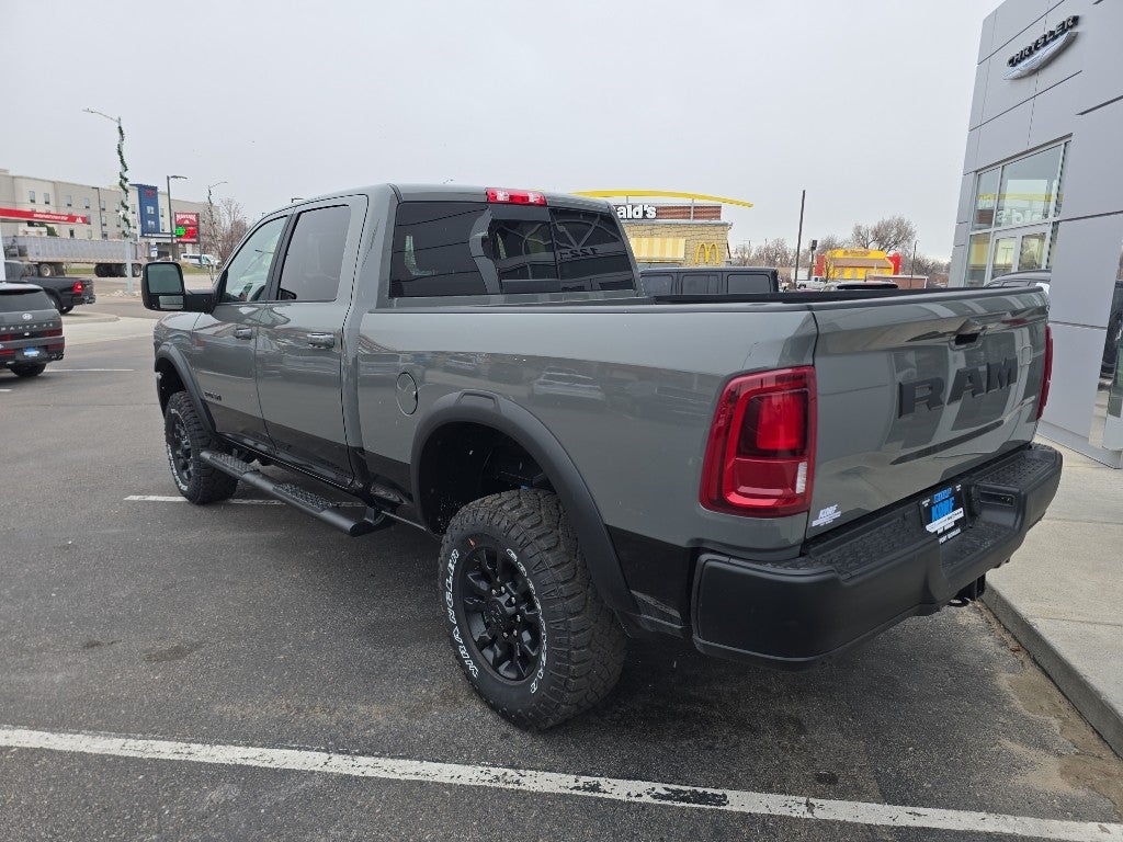2026 RAM 2500 Power Wagon