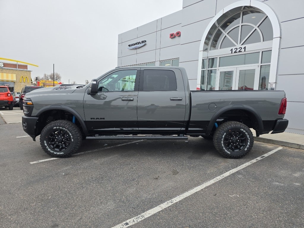 2026 RAM 2500 Power Wagon