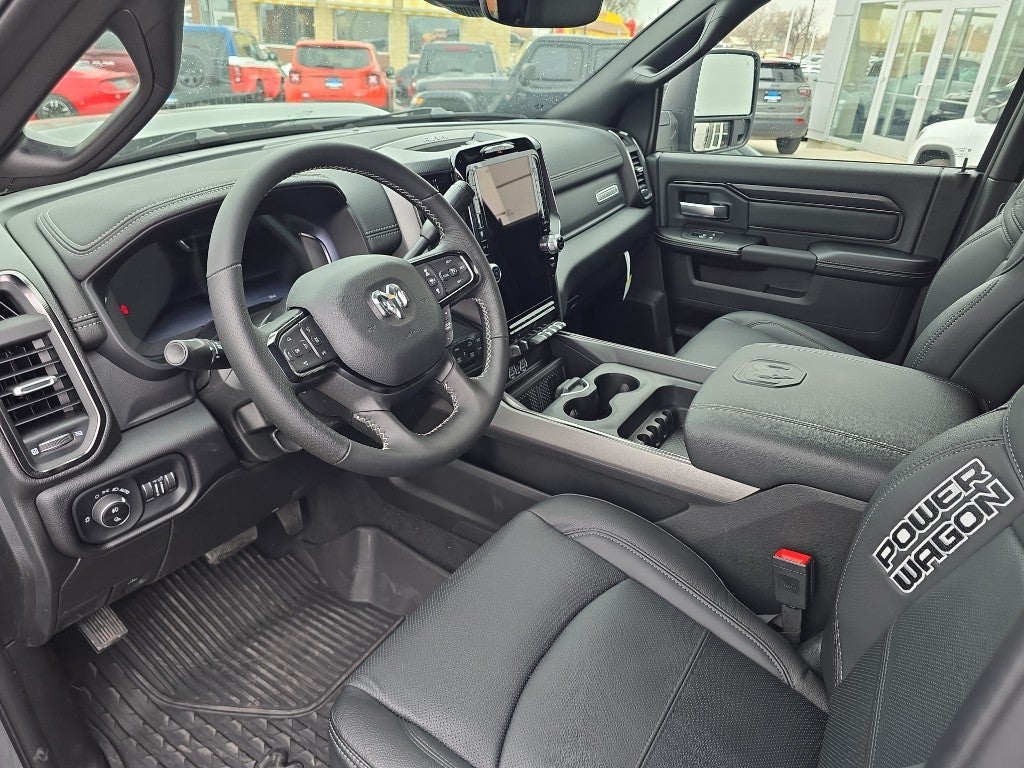 2026 RAM 2500 Power Wagon