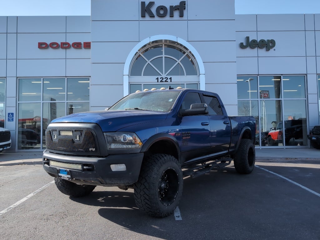 2018 RAM 2500 Power Wagon