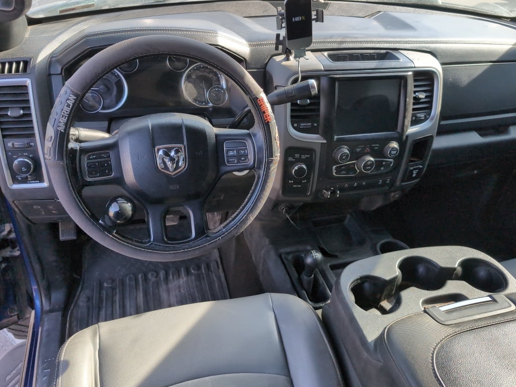 2018 RAM 2500 Power Wagon