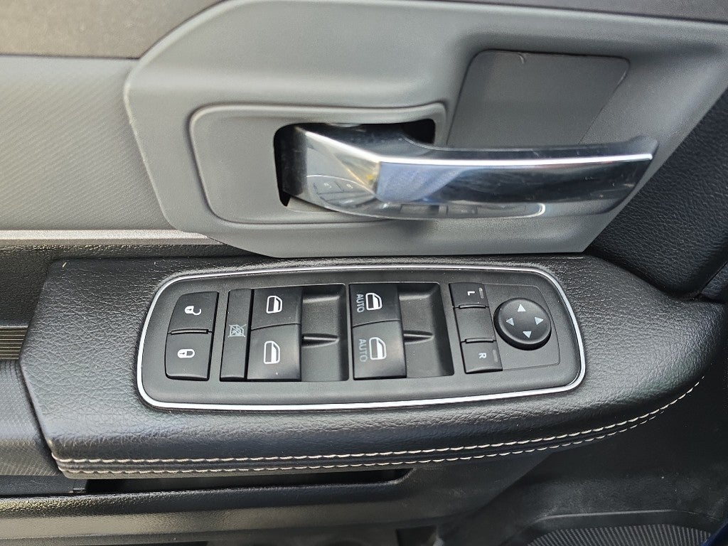 2018 RAM 2500 Power Wagon