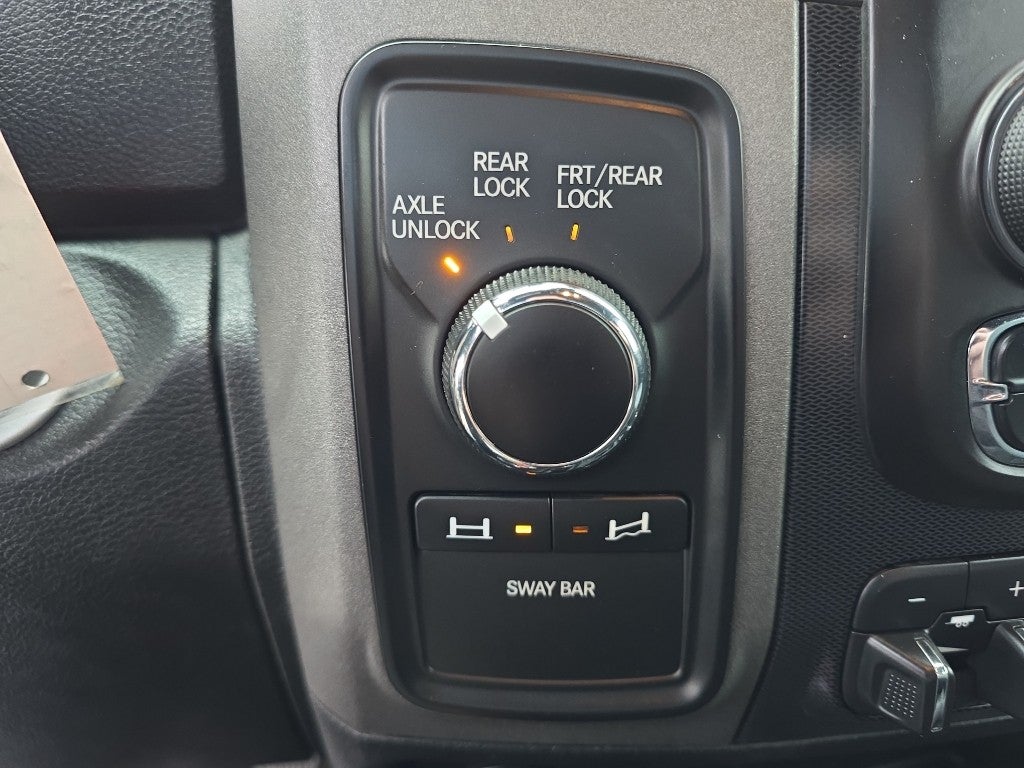 2018 RAM 2500 Power Wagon