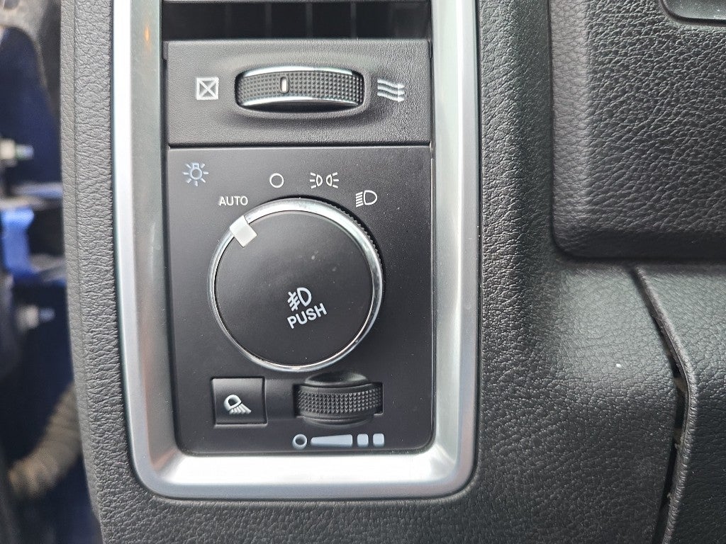 2018 RAM 2500 Power Wagon