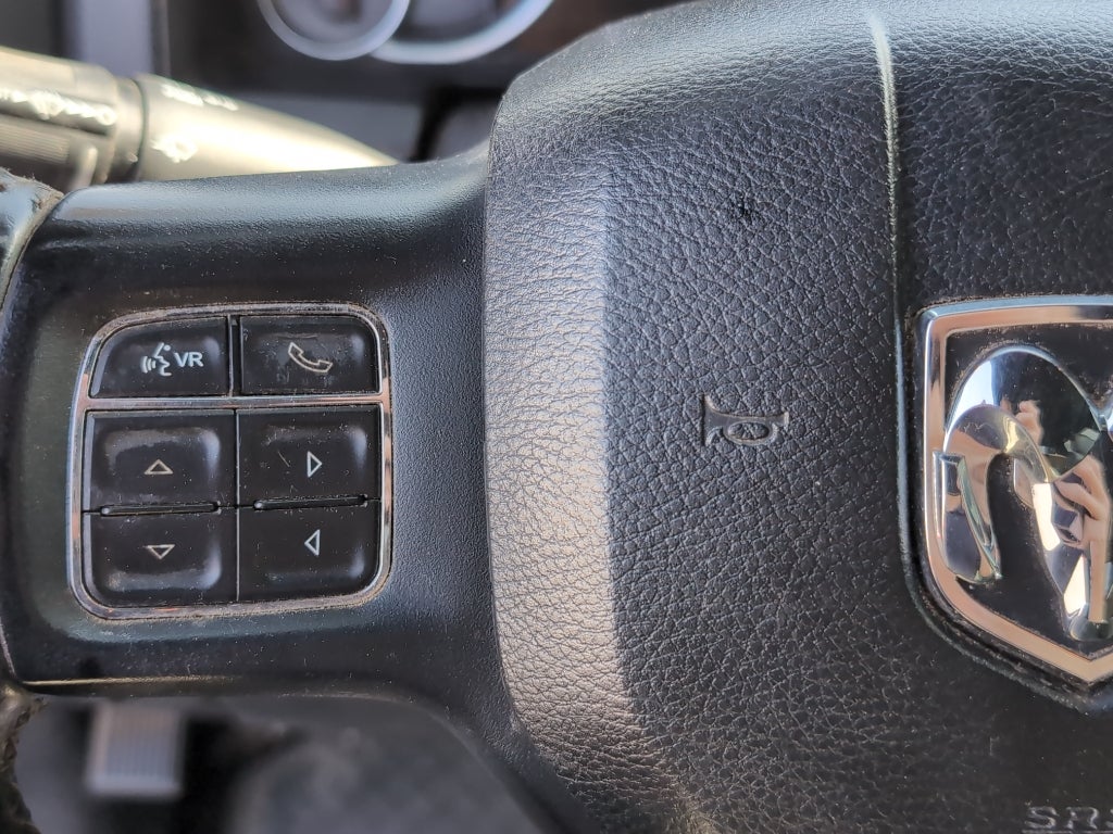 2018 RAM 2500 Power Wagon