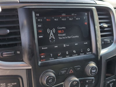 2018 RAM 2500 Power Wagon