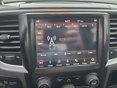 2018 RAM 2500 Power Wagon