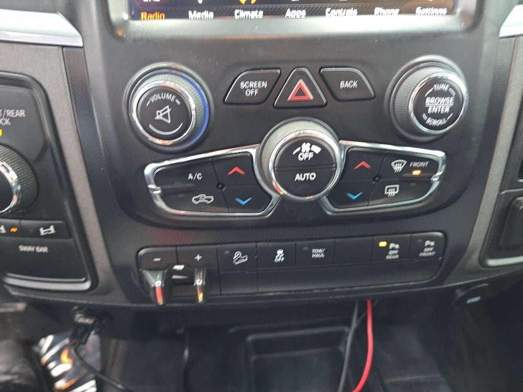 2018 RAM 2500 Power Wagon