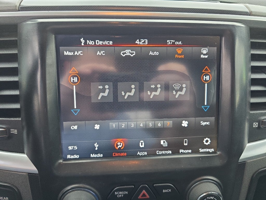 2018 RAM 2500 Power Wagon