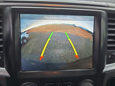 2018 RAM 2500 Power Wagon