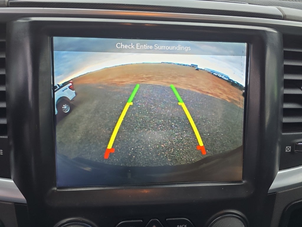 2018 RAM 2500 Power Wagon