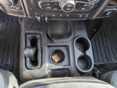 2018 RAM 2500 Power Wagon