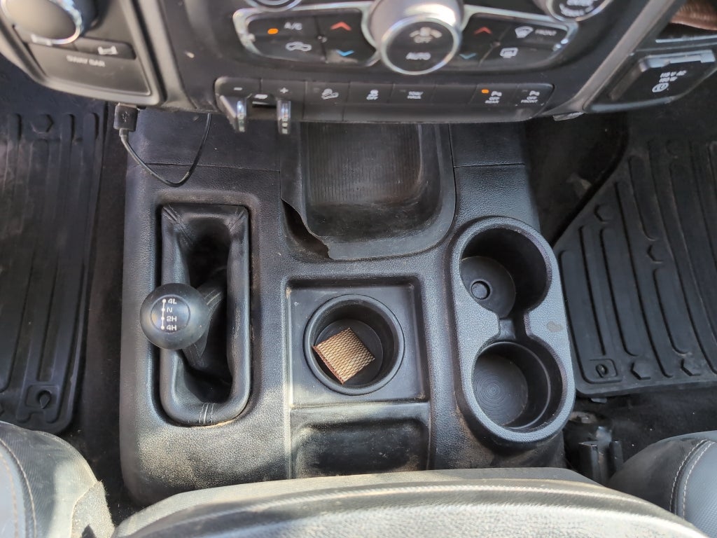 2018 RAM 2500 Power Wagon