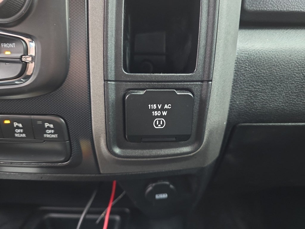 2018 RAM 2500 Power Wagon