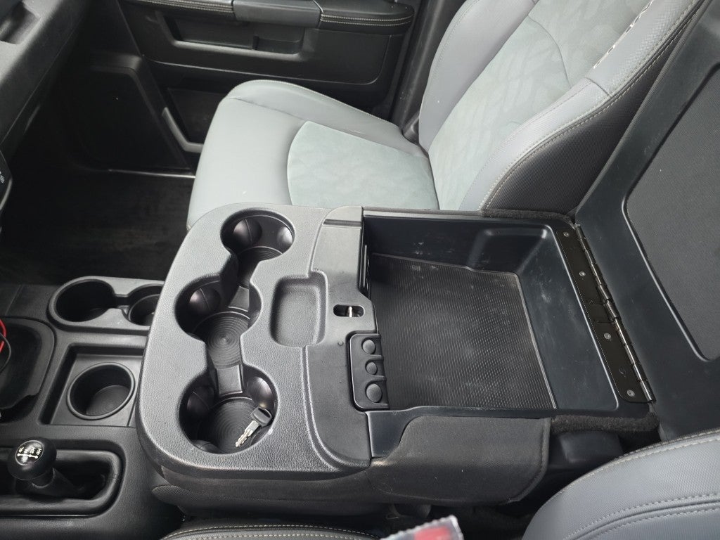 2018 RAM 2500 Power Wagon