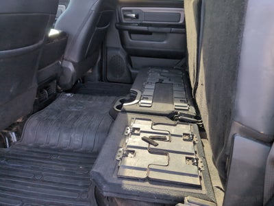 2018 RAM 2500 Power Wagon