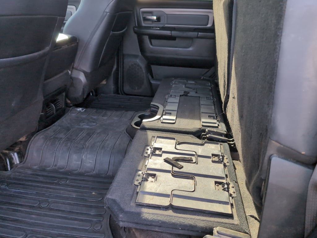 2018 RAM 2500 Power Wagon