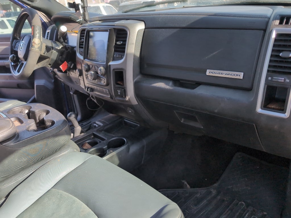 2018 RAM 2500 Power Wagon