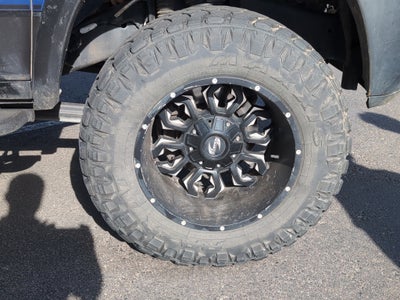 2018 RAM 2500 Power Wagon