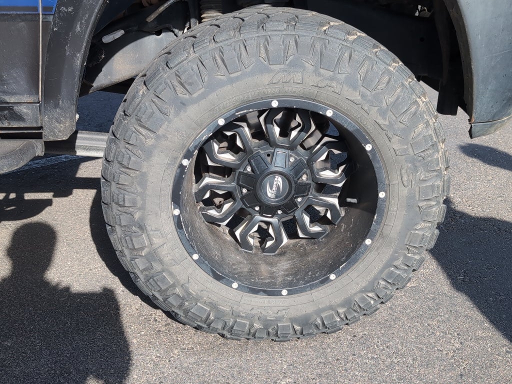 2018 RAM 2500 Power Wagon