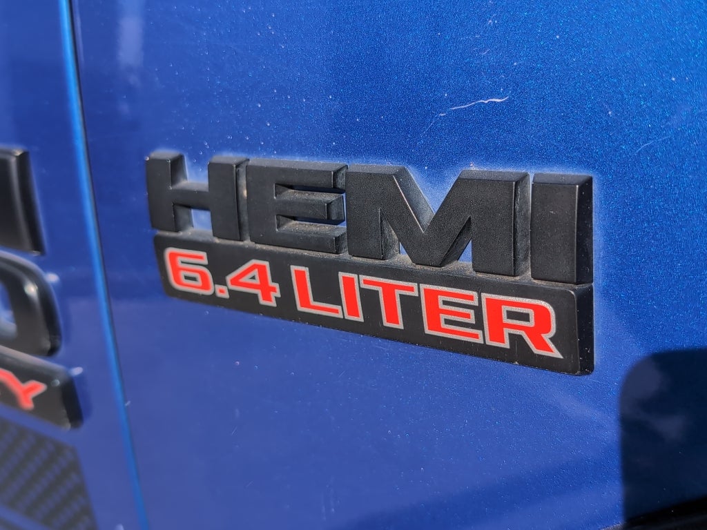 2018 RAM 2500 Power Wagon