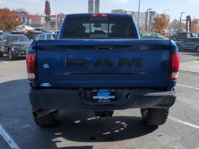 2018 RAM 2500 Power Wagon