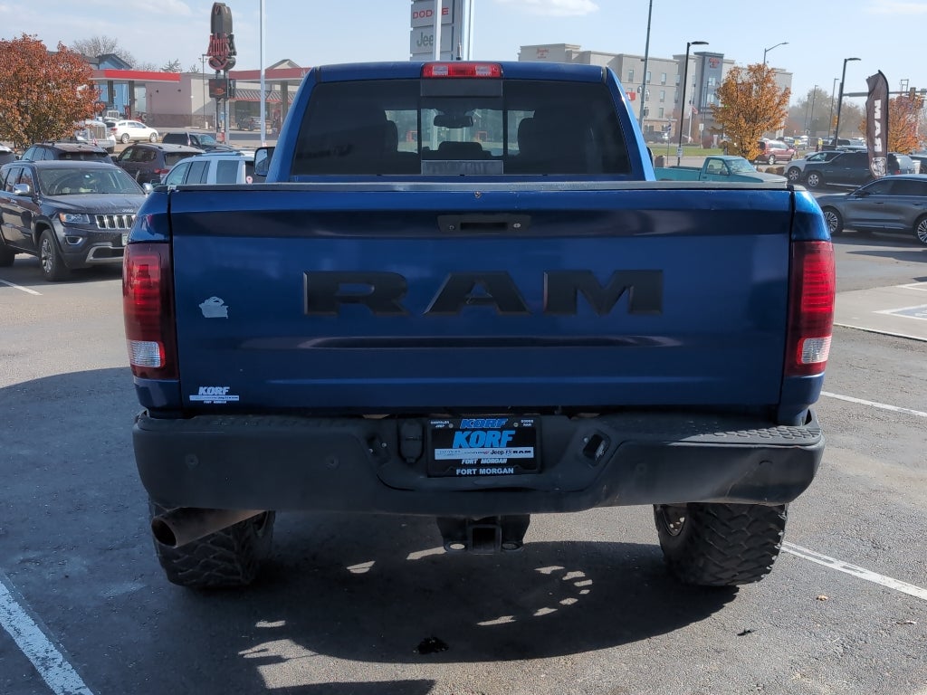 2018 RAM 2500 Power Wagon