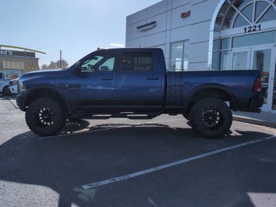 2018 RAM 2500 Power Wagon