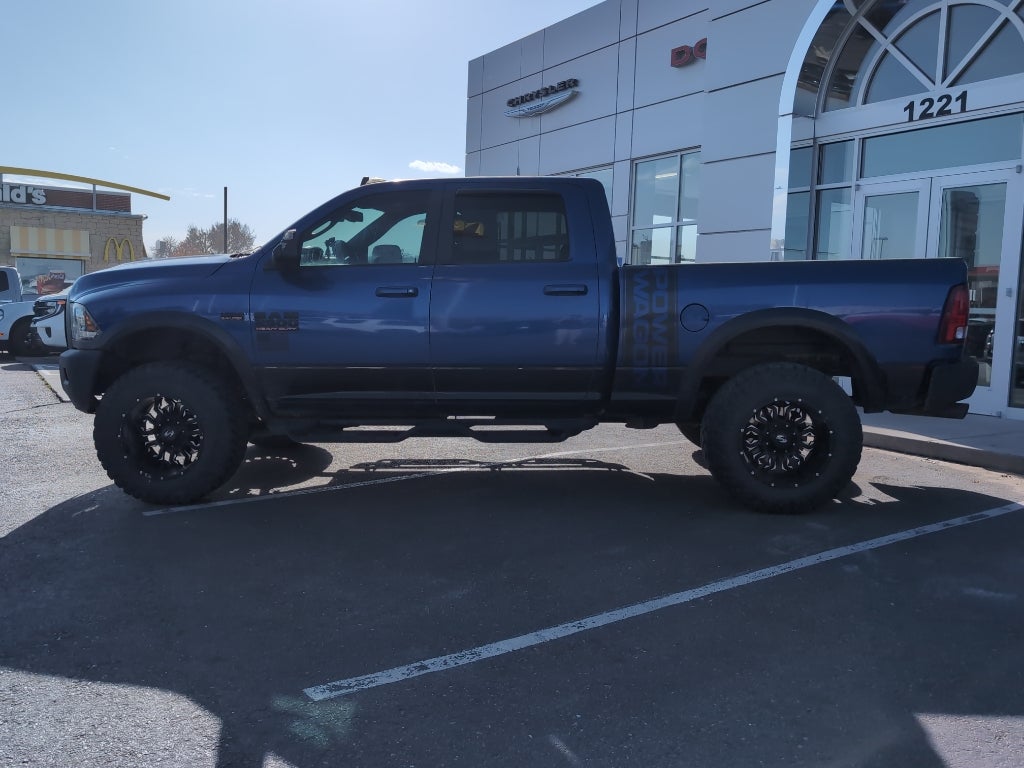 2018 RAM 2500 Power Wagon