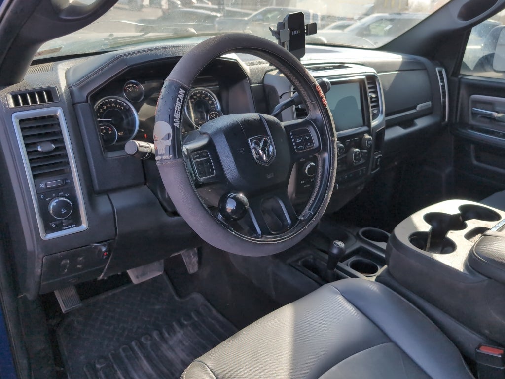 2018 RAM 2500 Power Wagon