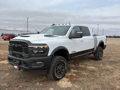 2026 RAM 2500 Power Wagon