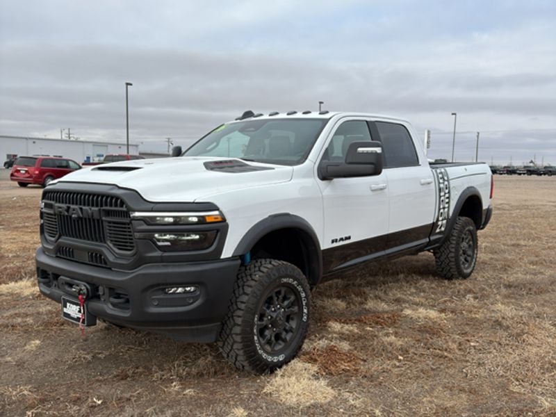 2026 RAM 2500 Power Wagon
