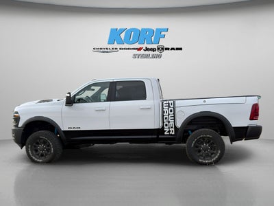 2026 RAM 2500 Power Wagon