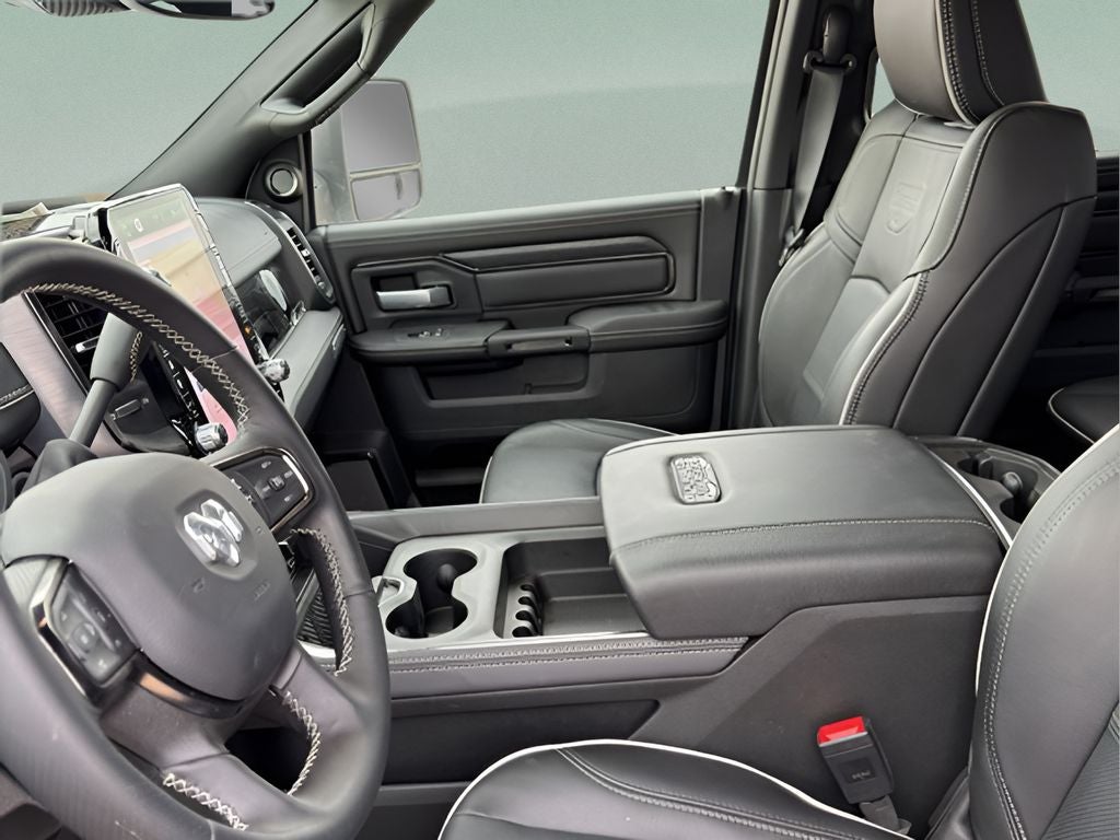 2026 RAM 2500 Power Wagon